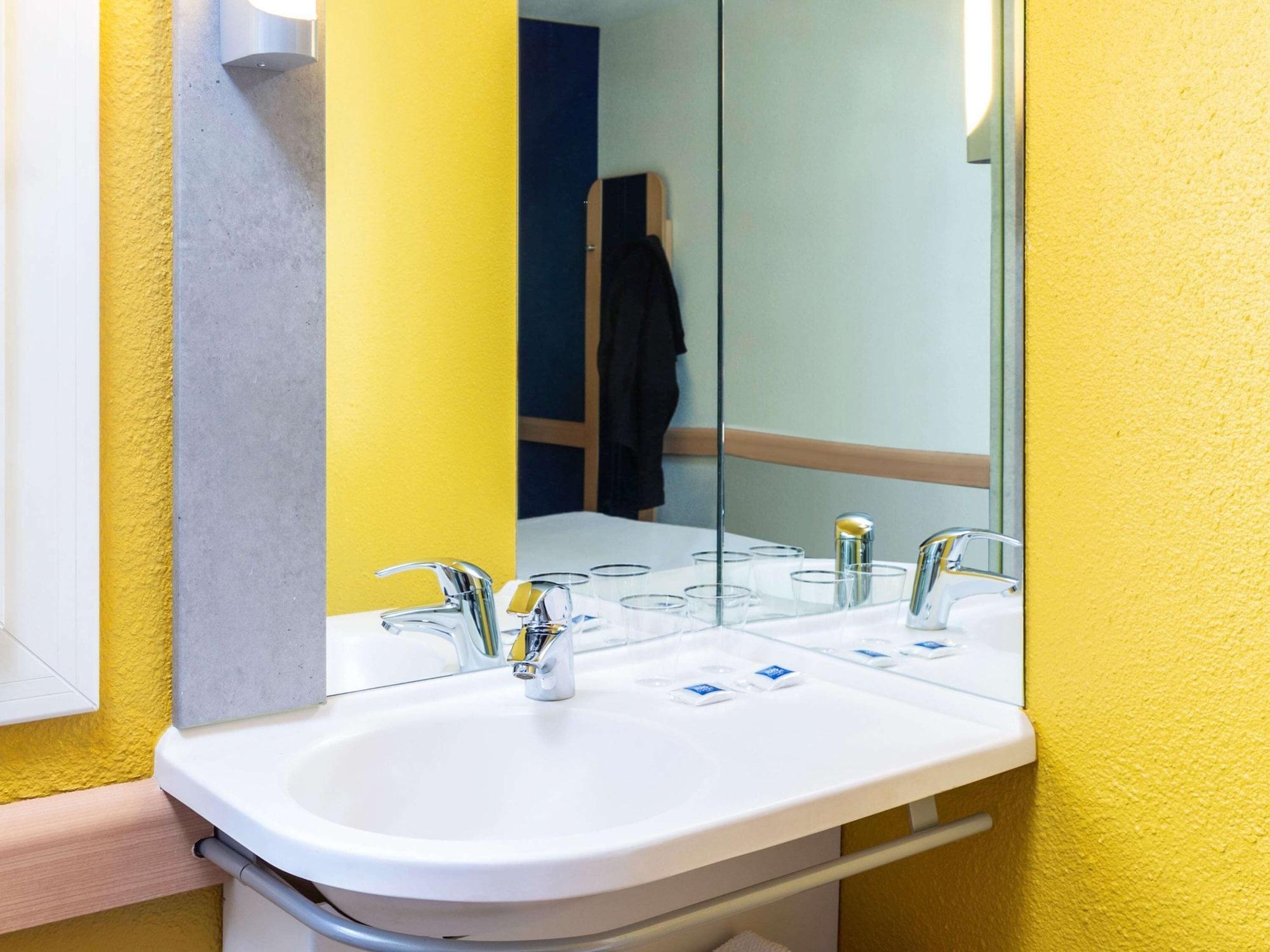 ibis budget Paris Porte de Vincennes Buitenkant foto