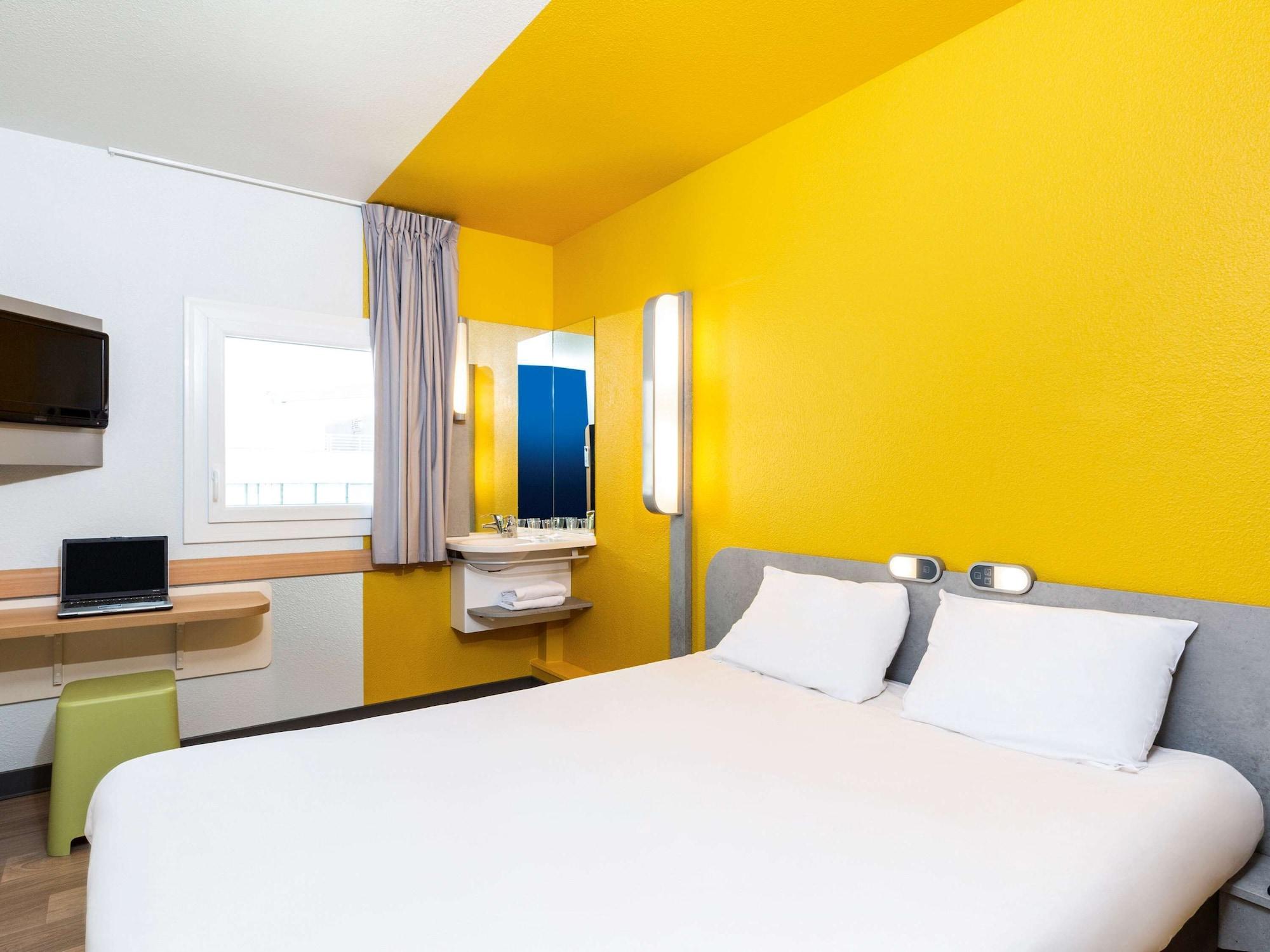 ibis budget Paris Porte de Vincennes Buitenkant foto