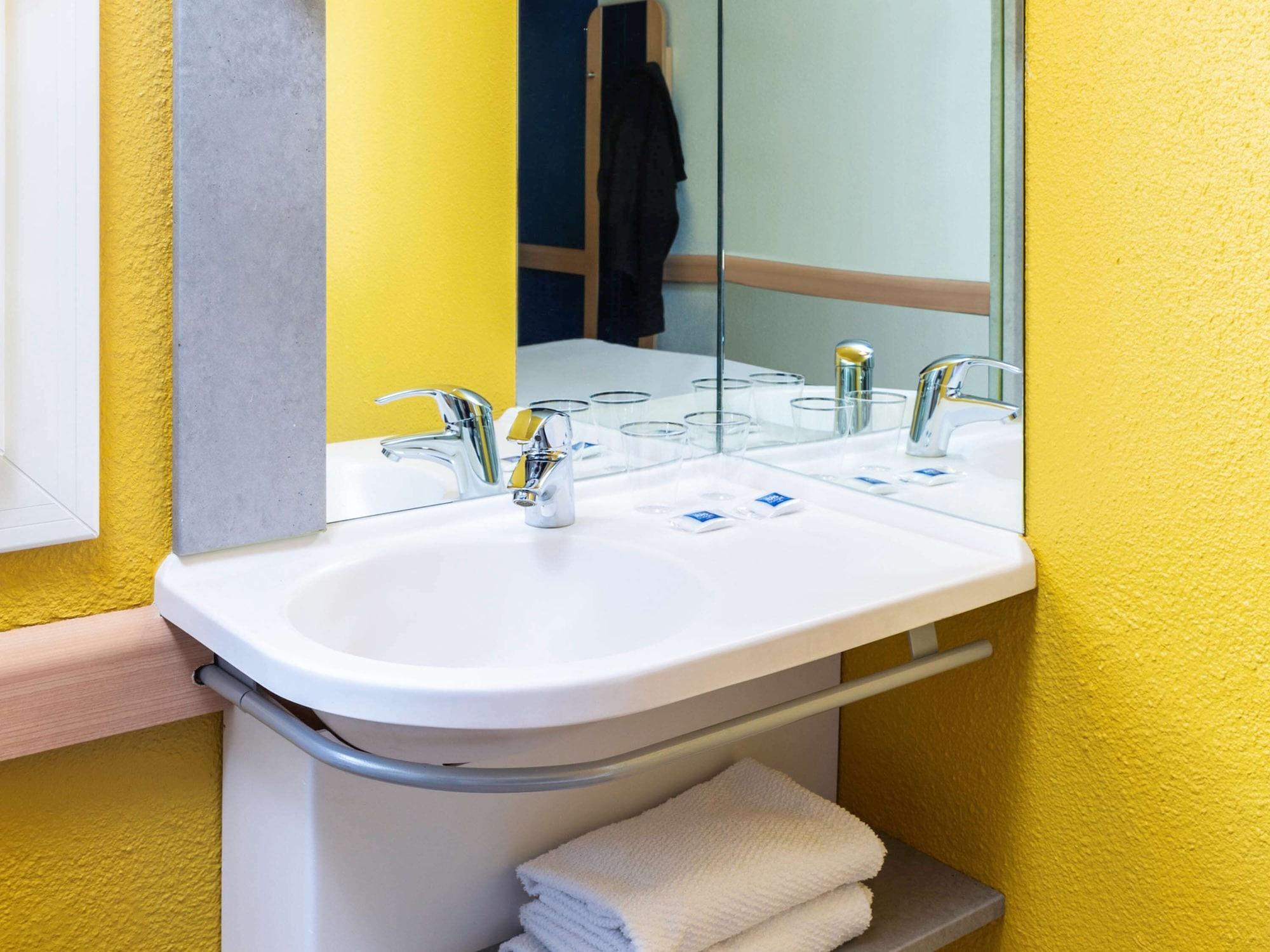 ibis budget Paris Porte de Vincennes Buitenkant foto