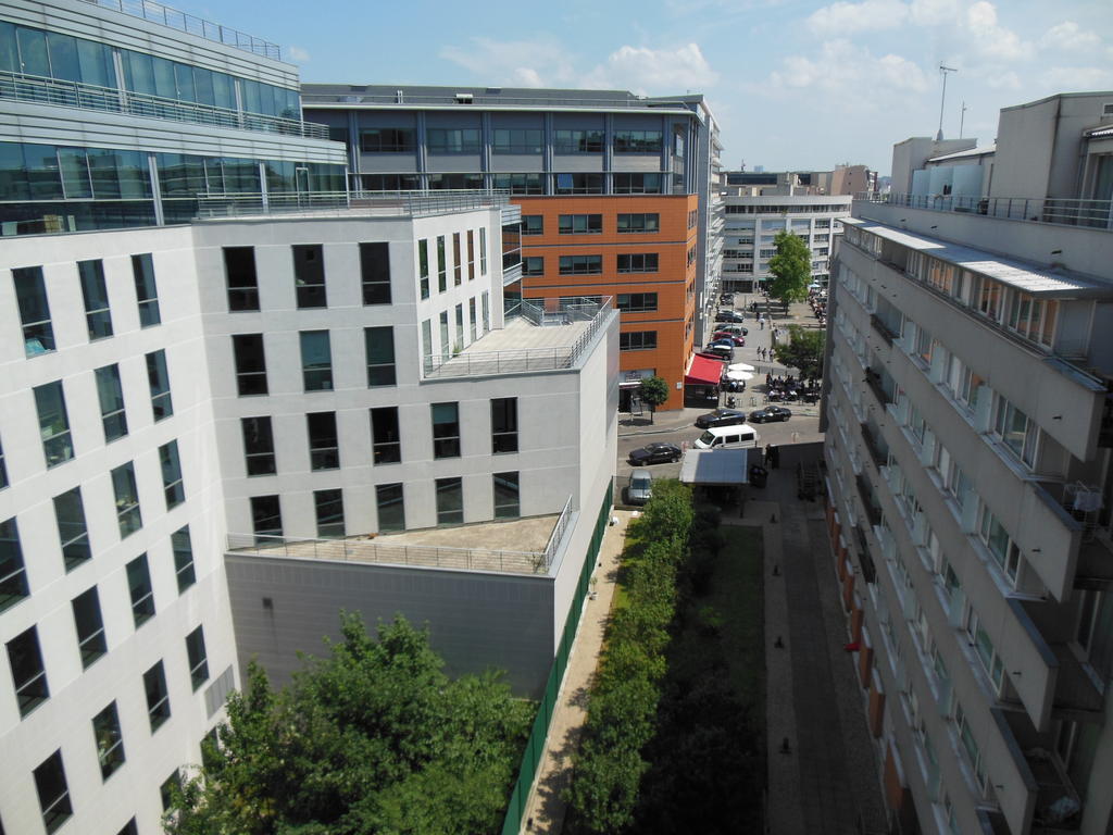 ibis budget Paris Porte de Vincennes Buitenkant foto