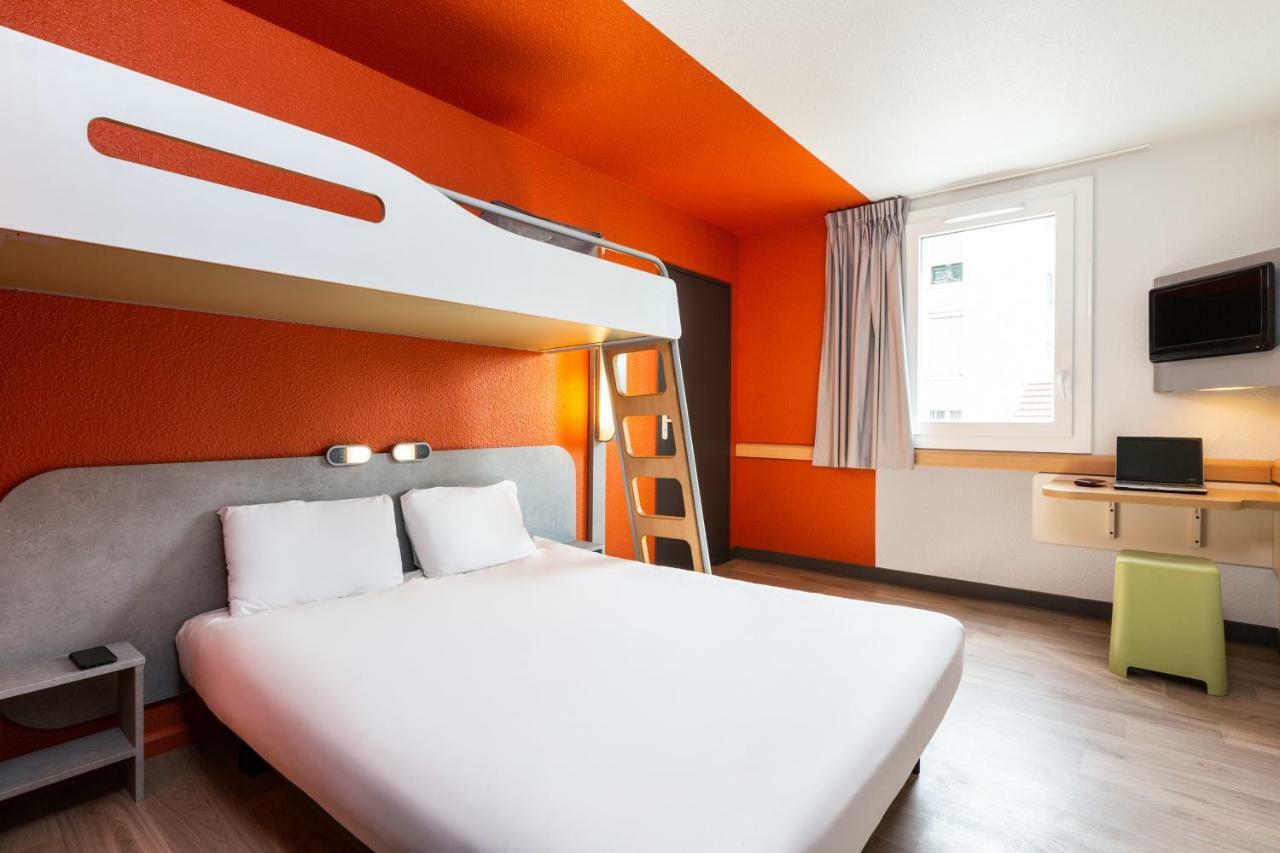 ibis budget Paris Porte de Vincennes Buitenkant foto
