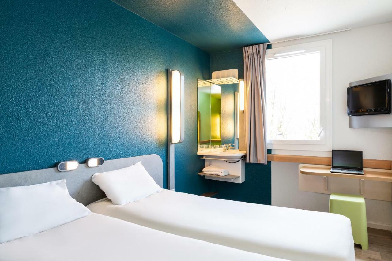 ibis budget Paris Porte de Vincennes Buitenkant foto