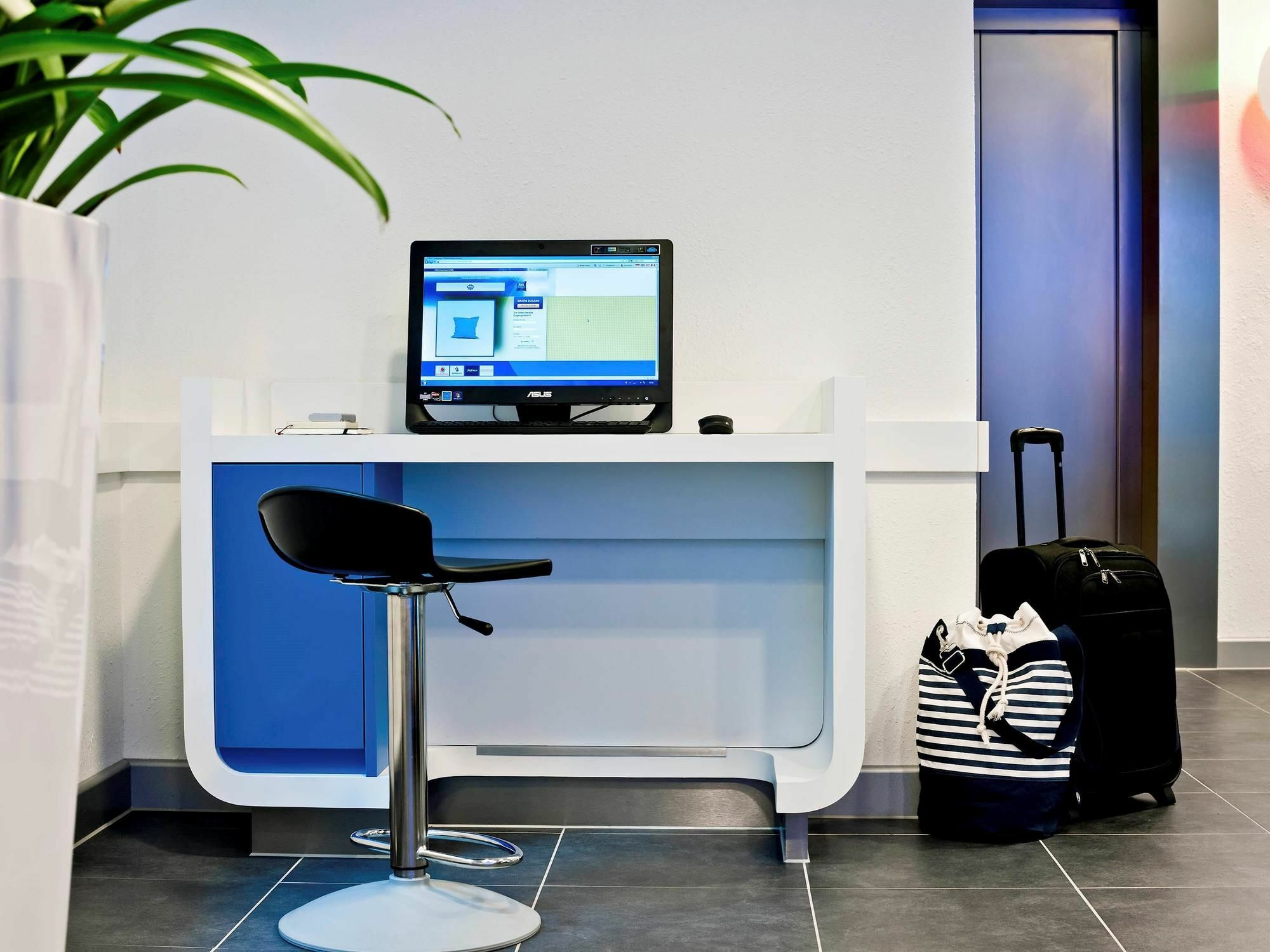 ibis budget Paris Porte de Vincennes Buitenkant foto