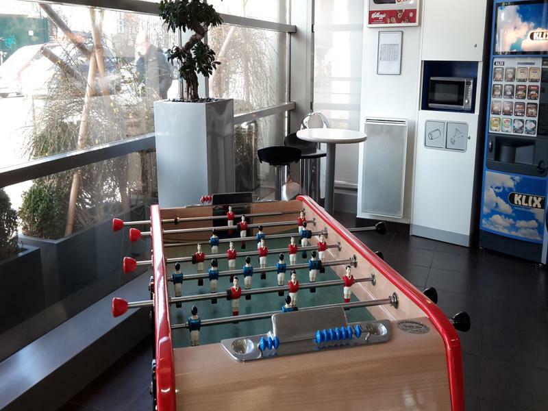 ibis budget Paris Porte de Vincennes Buitenkant foto